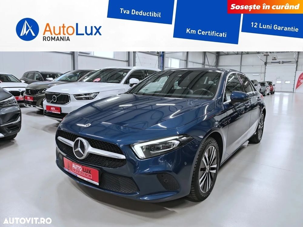 Mercedes-Benz A 250 e 8G-DCT - 2