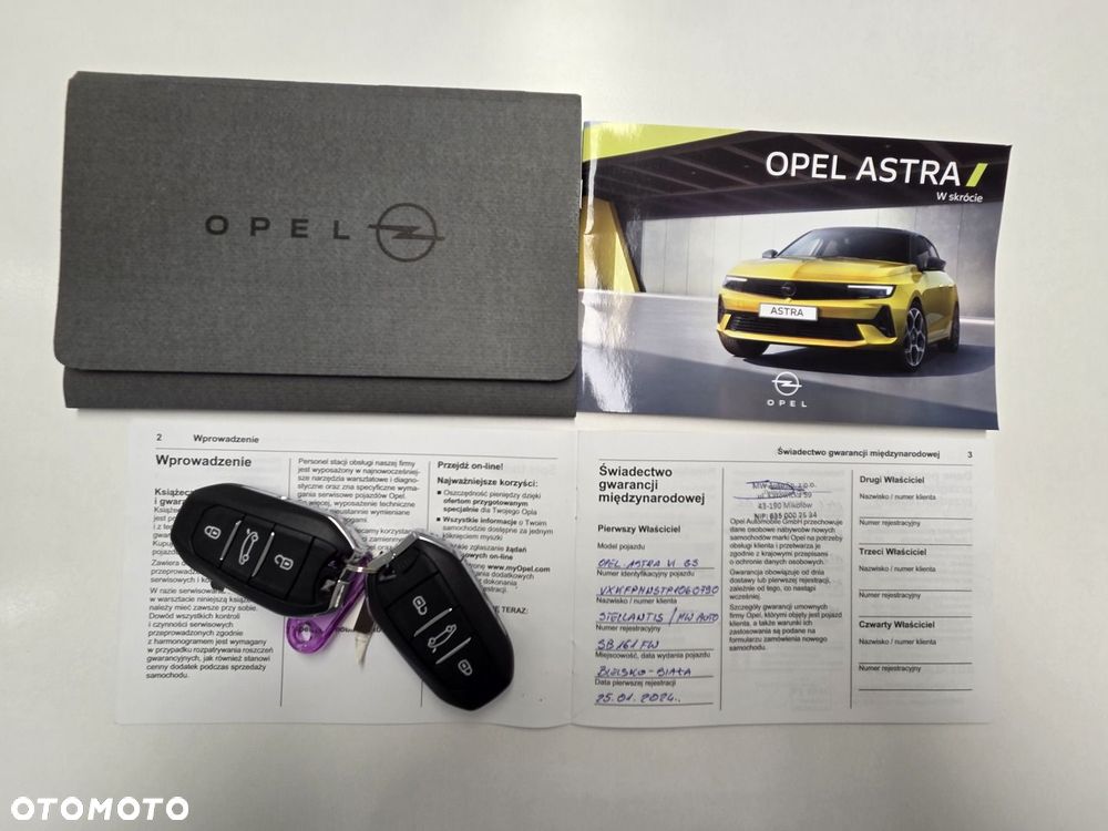 Opel Astra 1.2 T GS S&S - 26