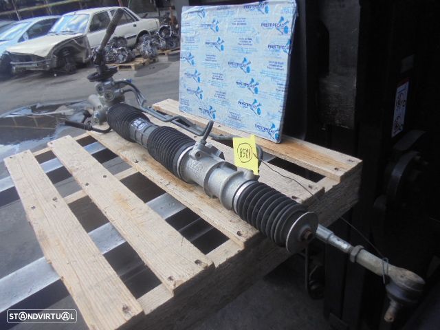 Caixa Direcao SJHG0 HONDA FRV 2007 2.2CDTI 140CV 5P PRETO - 2