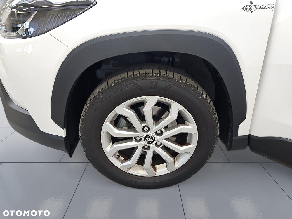 Toyota Corolla Cross 2.0 Hybrid Comfort - 35
