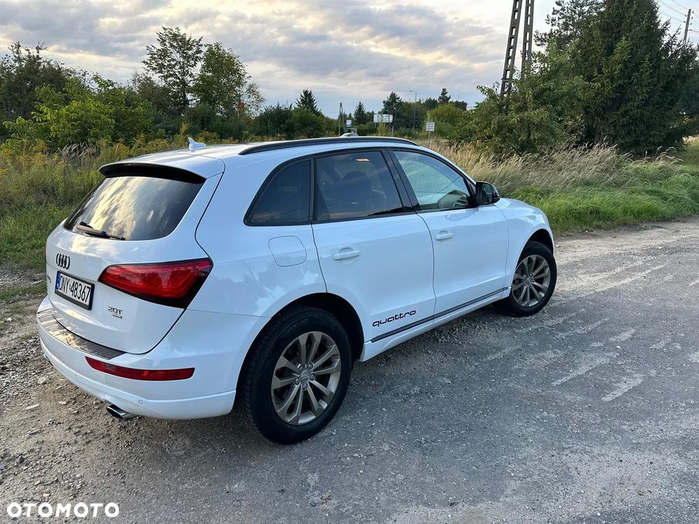 Audi Q5 2.0 TFSI Quattro Tiptronic - 5