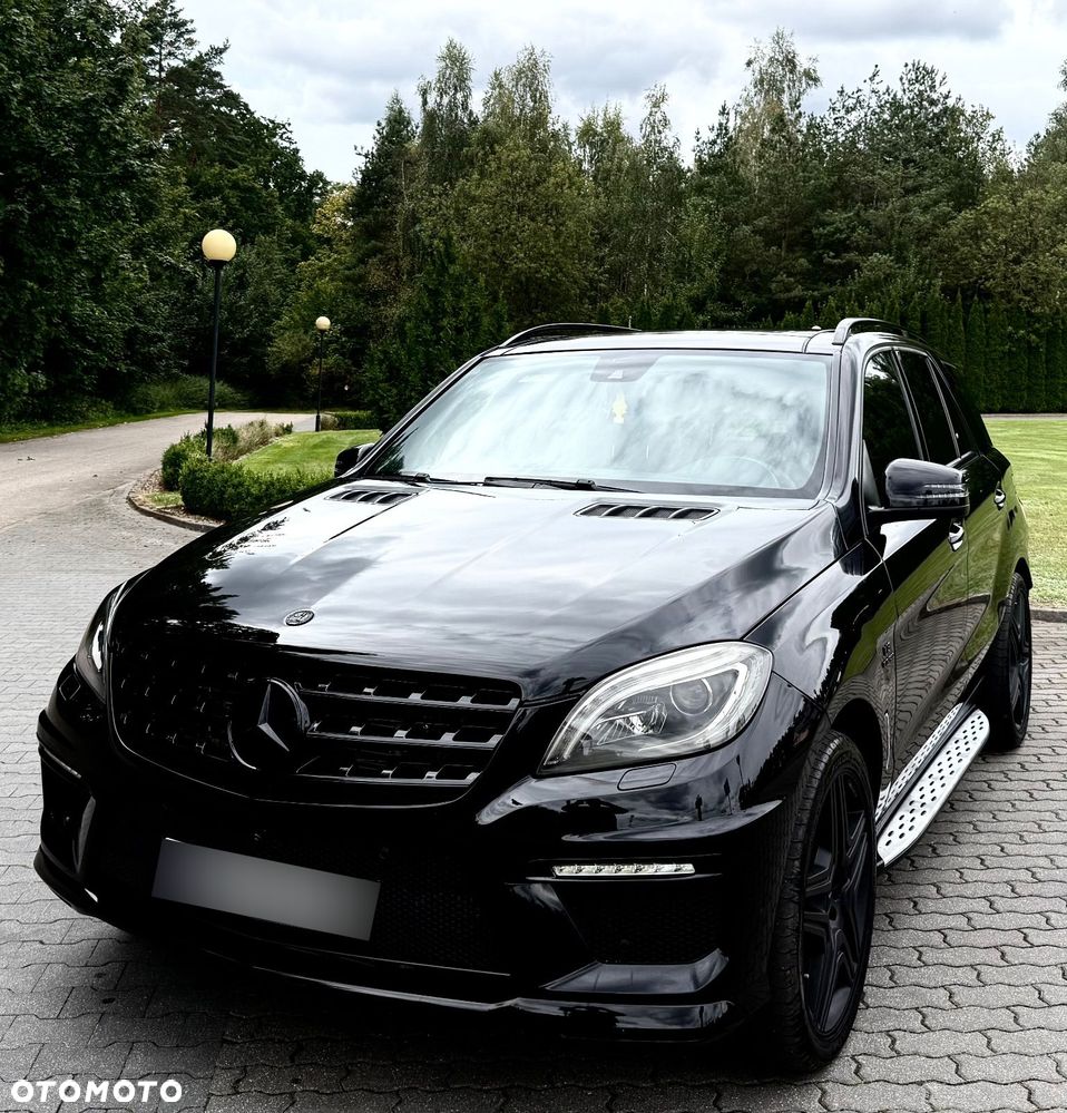 Mercedes-Benz ML
