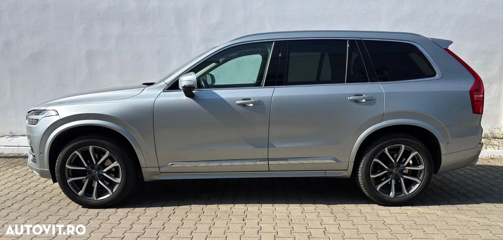 Volvo XC 90 D5 AWD Inscription - 9