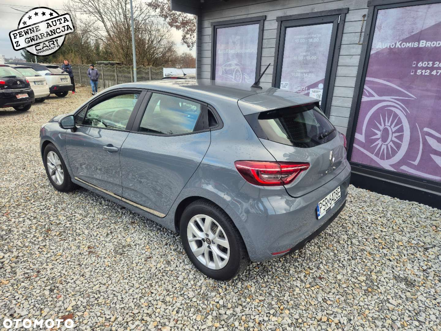 Renault Clio - 7