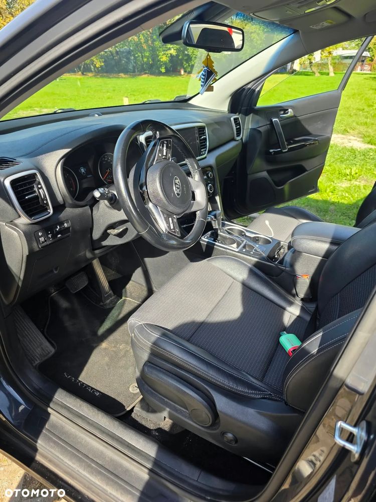 Kia Sportage - 10