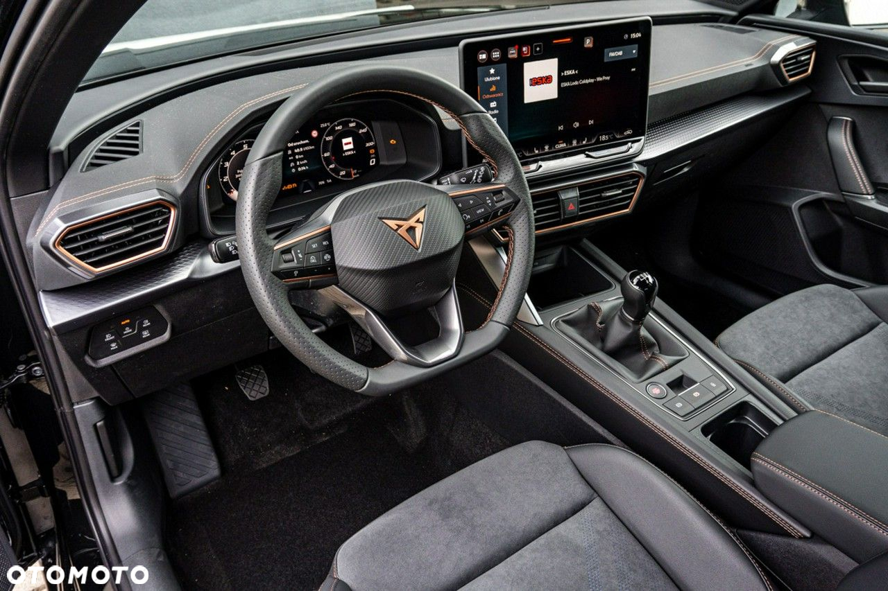 Cupra Leon - 12