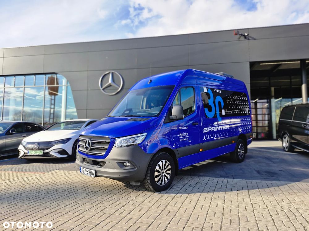 Mercedes-Benz Sprinter Standard PRO 9G-Tronic 907.253 - 6