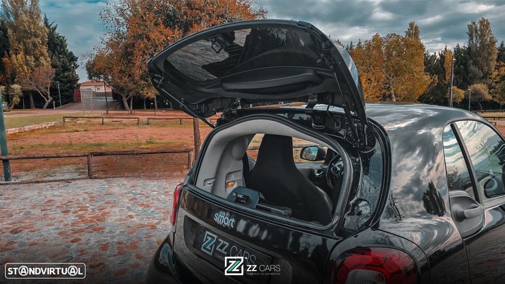 Smart ForTwo Coupé pulse - 3