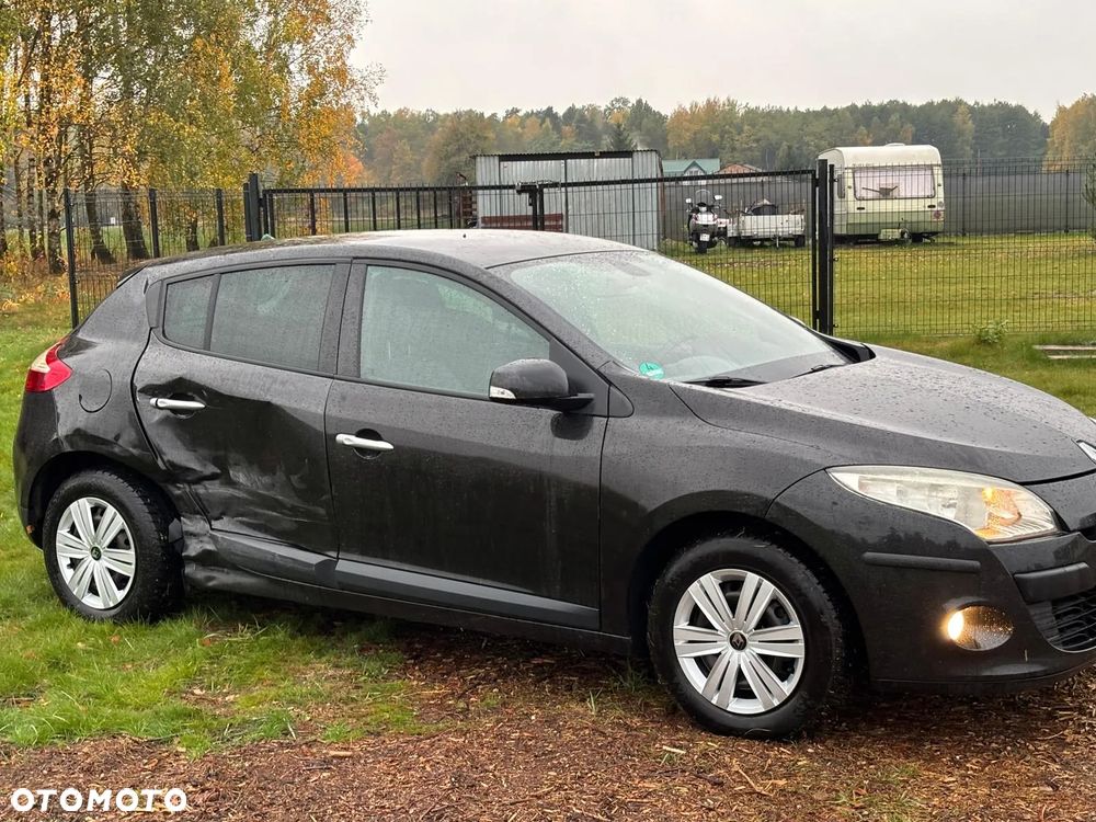 Renault Megane 2008 photo 2