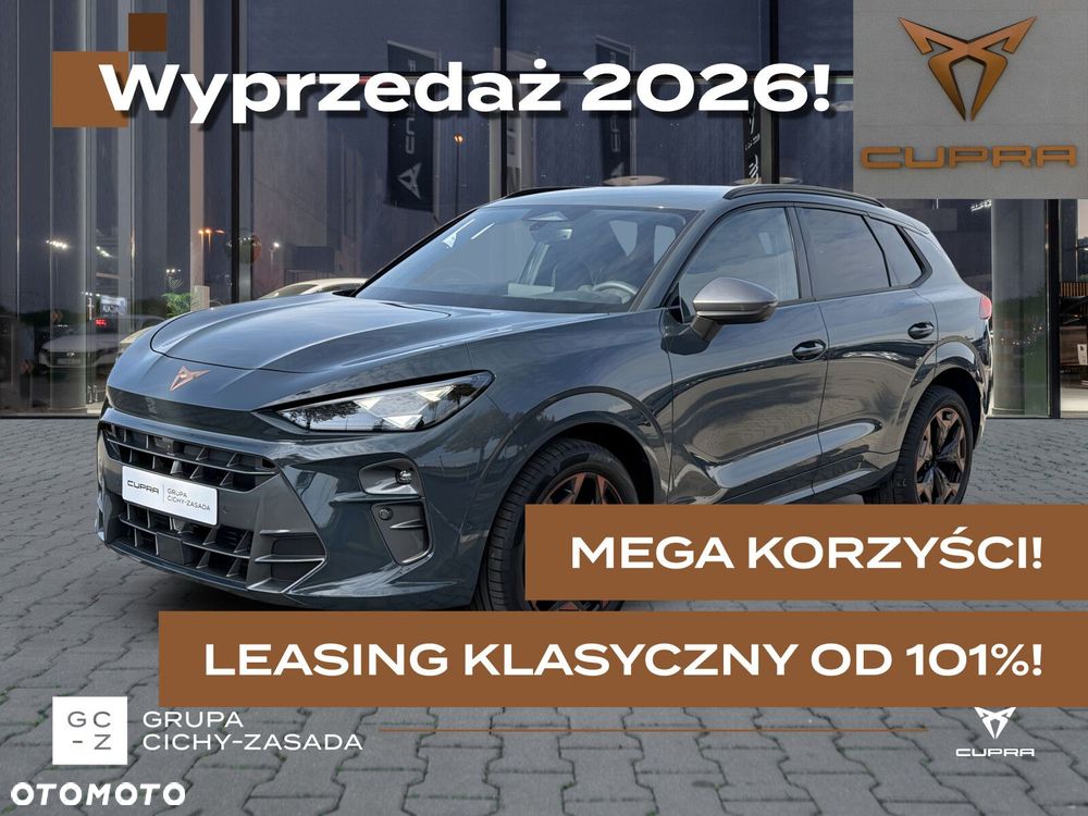 Cupra Terramar