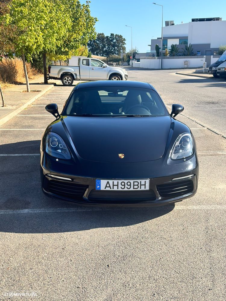 Porsche 718 Cayman S PDK - 1
