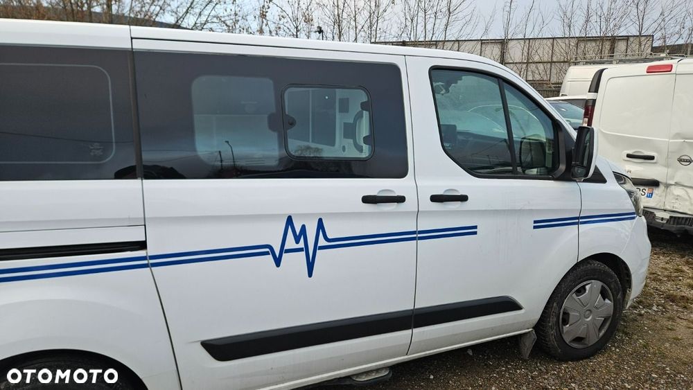 Ford Transit Custom - 5