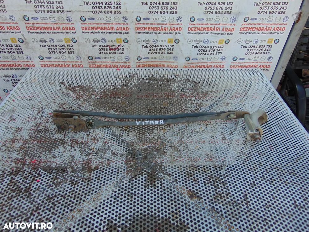 Ansamblu stergatoare Suzuki Vitara 1988-2002 timonerie - 1