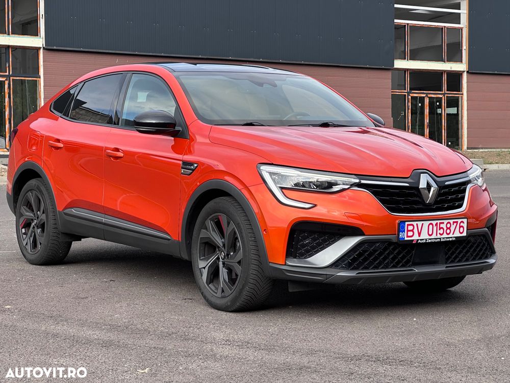Renault Arkana 140 EDC RS Line - 3