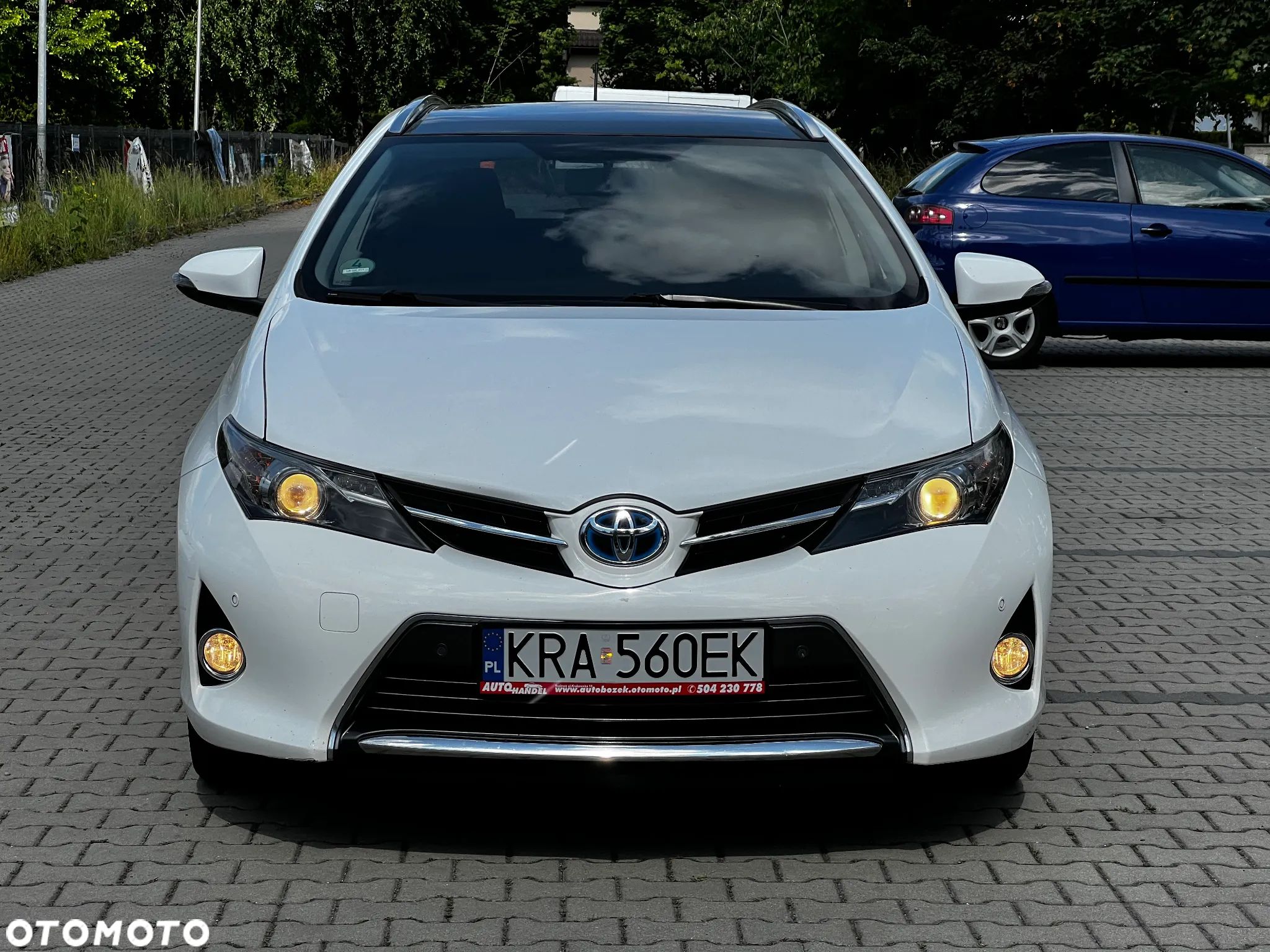 Toyota Auris 1.8 Hybrid Life - 1