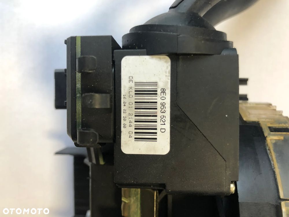 Przełącznik Zespolony Audi A4 B6 8E0953549L - 6