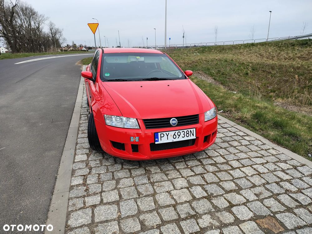 Fiat Stilo 1.9 JTD Multijet 16V Michael Schumacher - 16