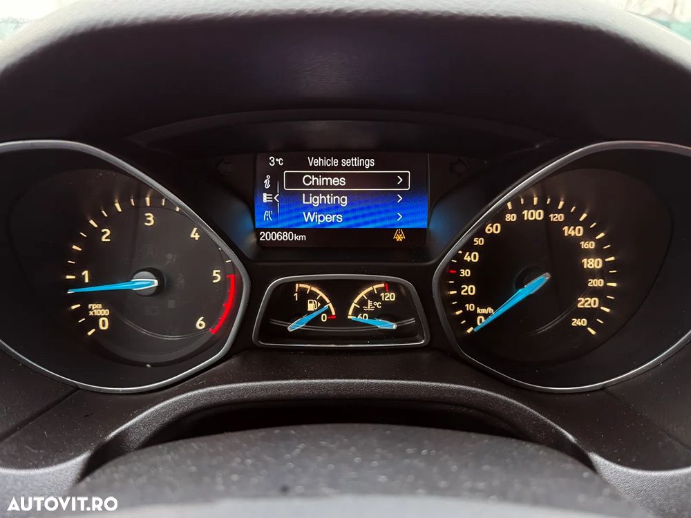 Ford Focus 1.5 TDCi Titanium - 29