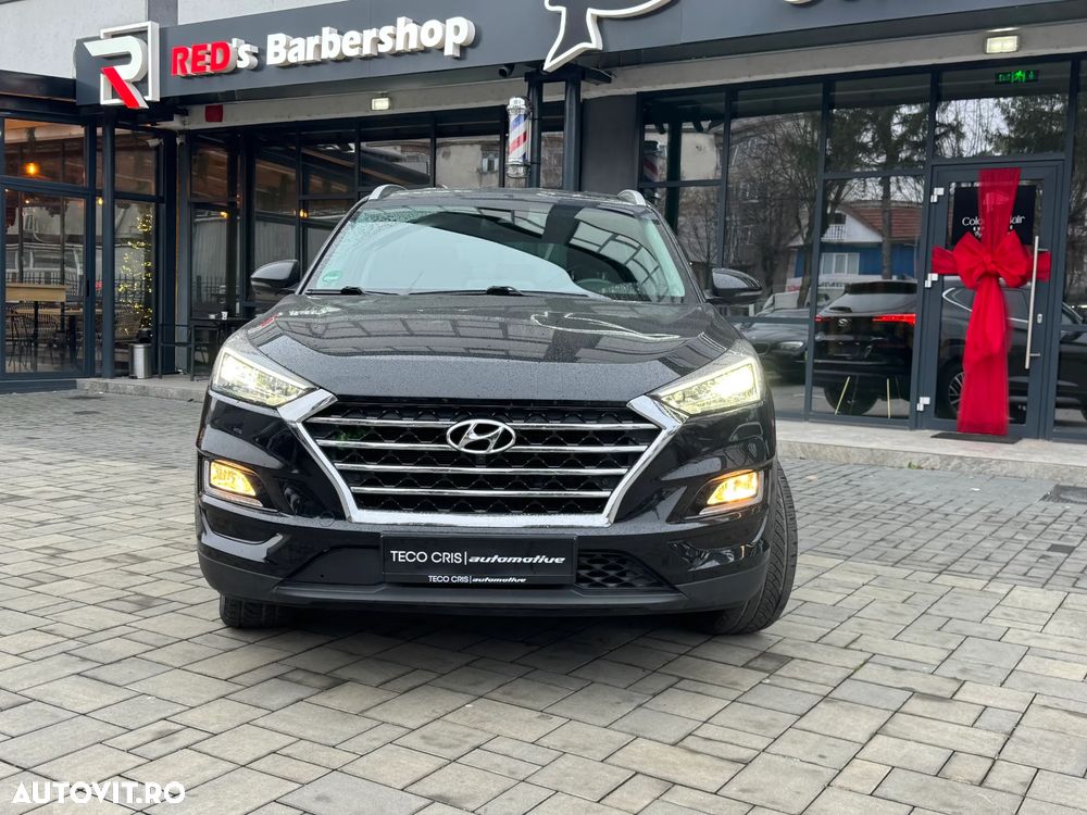 Hyundai Tucson 1.6 GDI 2WD Style - 2