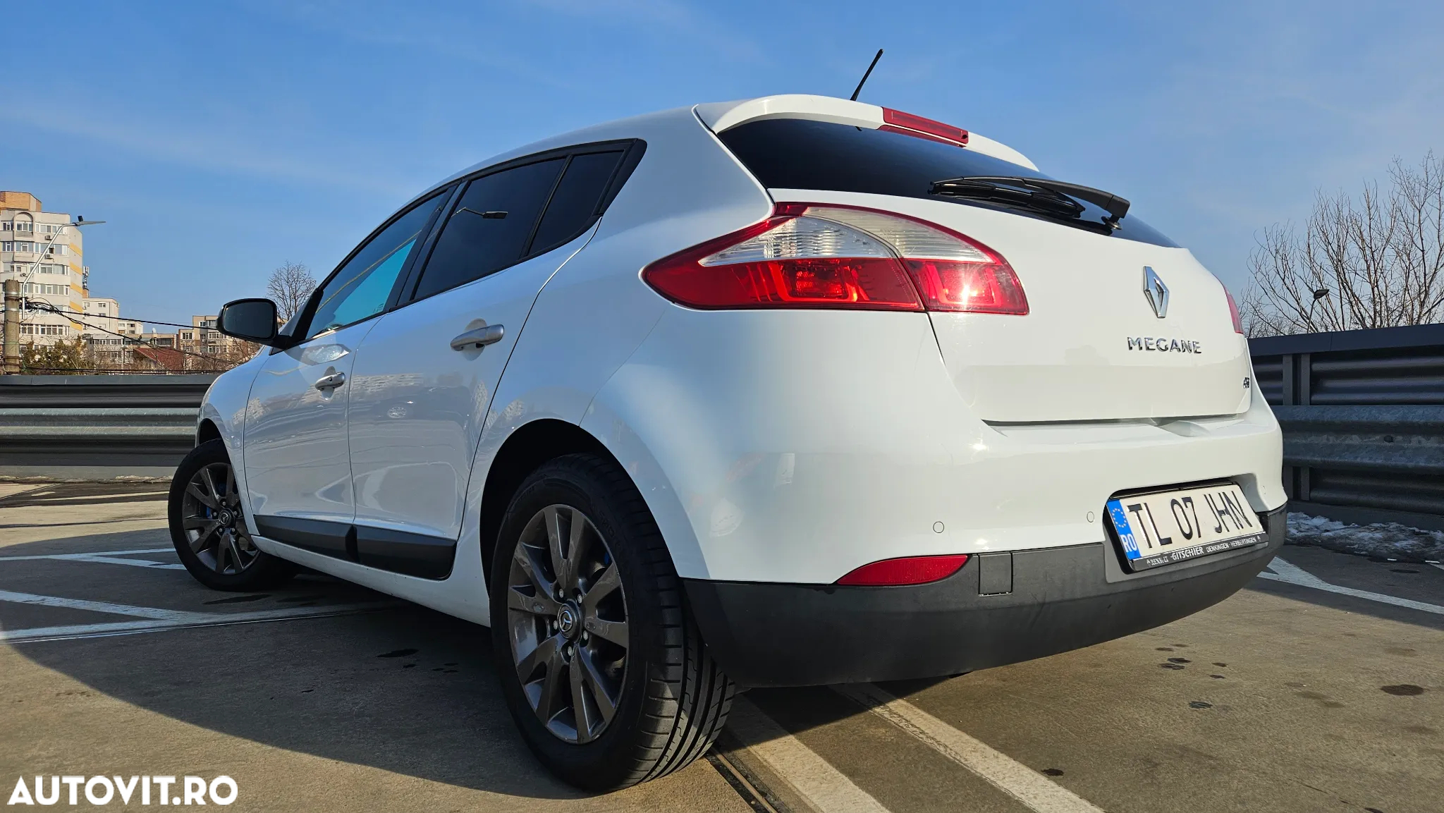 Renault Megane 1.9 dCi Privilege - 2