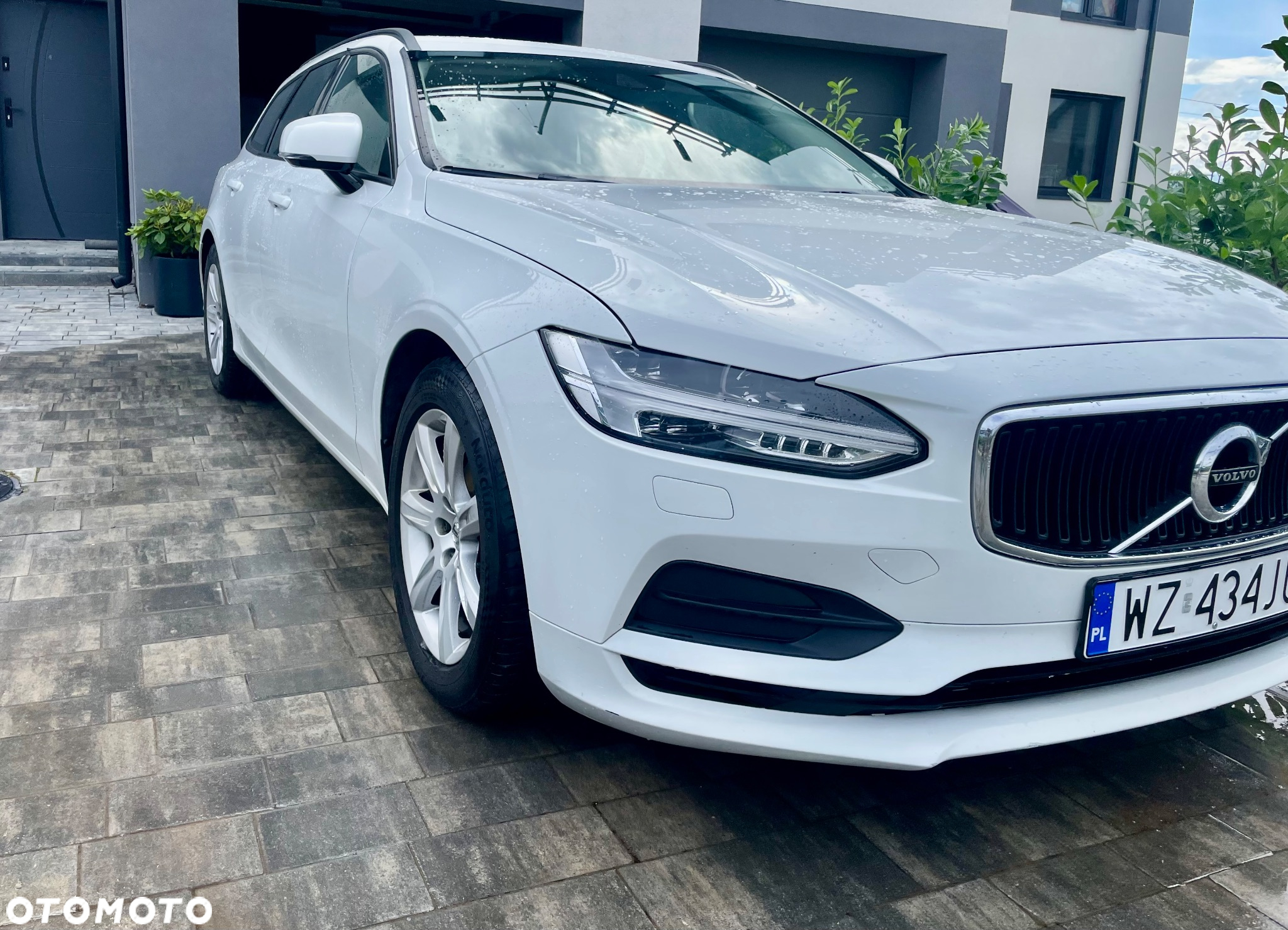 Volvo V90 D3 Geartronic - 12