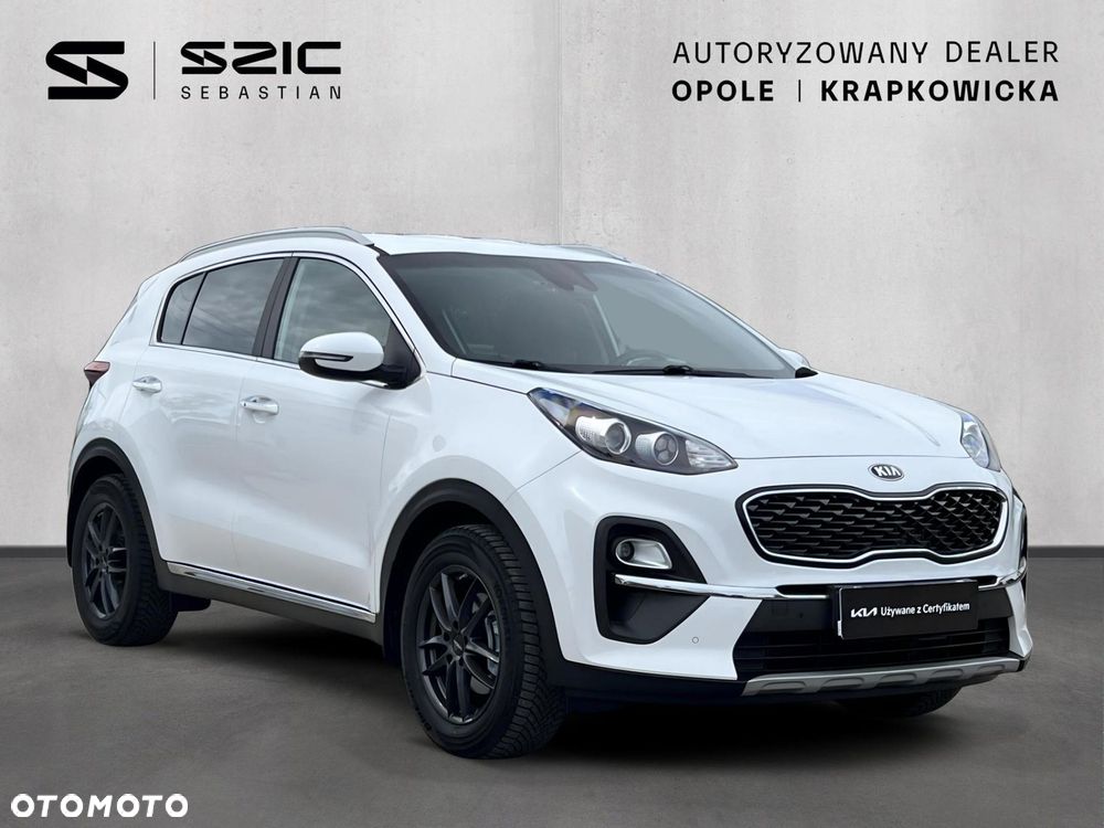 Kia Sportage 1.6 CRDI MHEV L 2WD DCT - 8