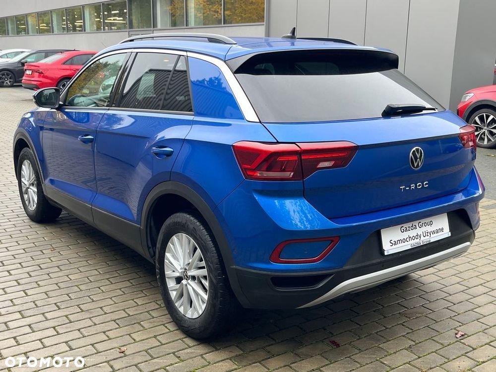 Volkswagen T-Roc - 6