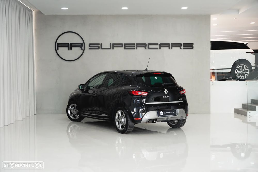 Renault Clio 0.9 TCe GT Line - 15