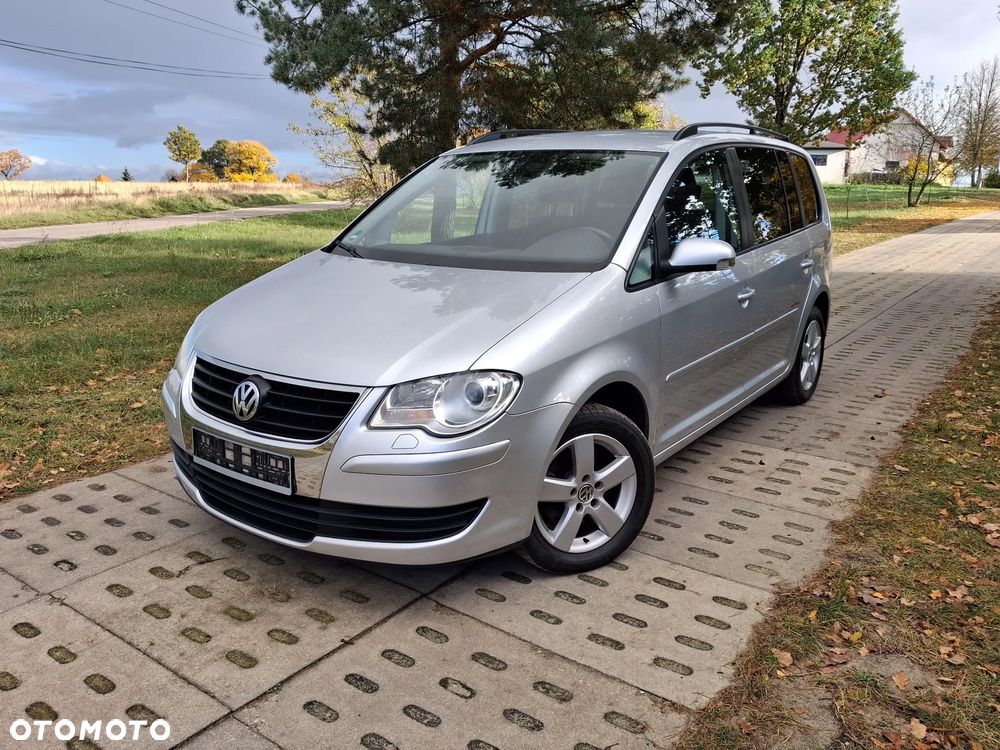 Volkswagen Touran 1.9 TDI - 27