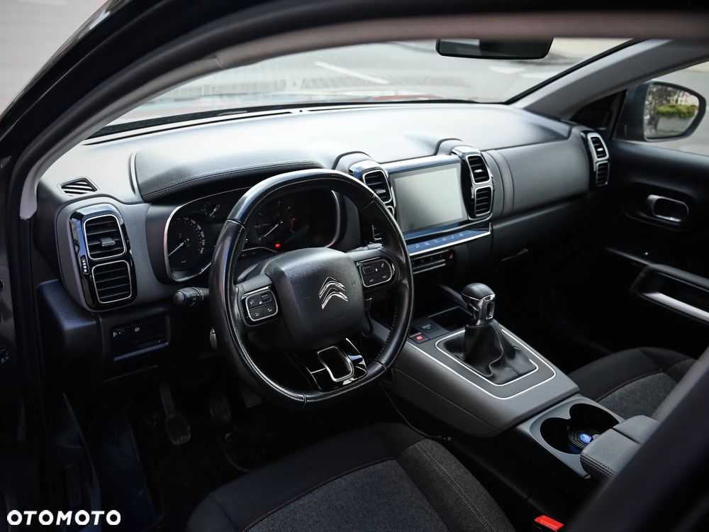 Citroën C5 Aircross 1.5 BlueHDi Live - 32