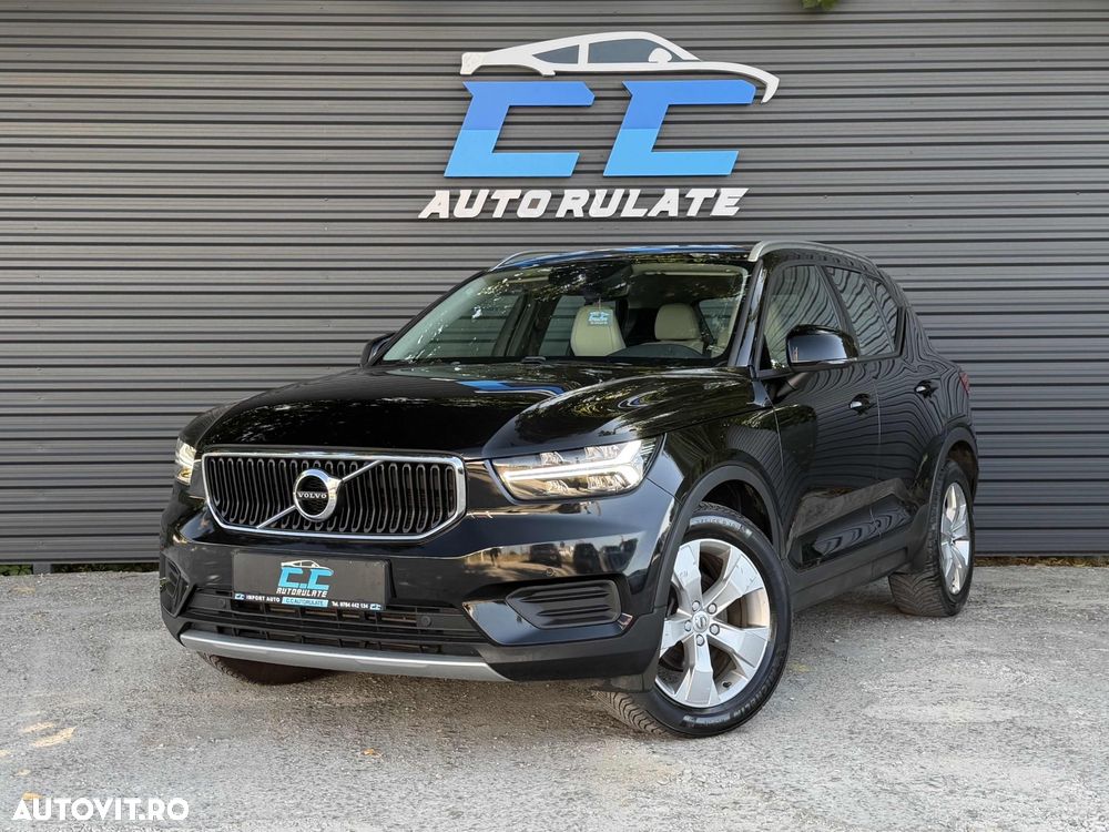 Volvo XC 40 D3 Momentum Pro - 1