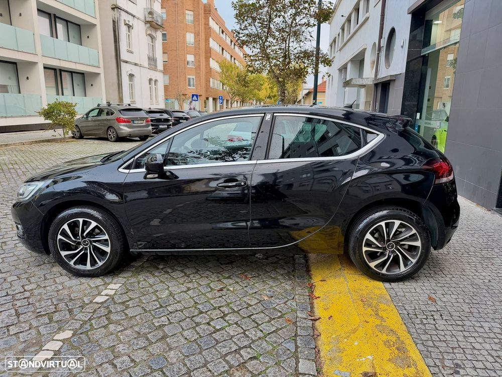 Citroën DS4 - 9