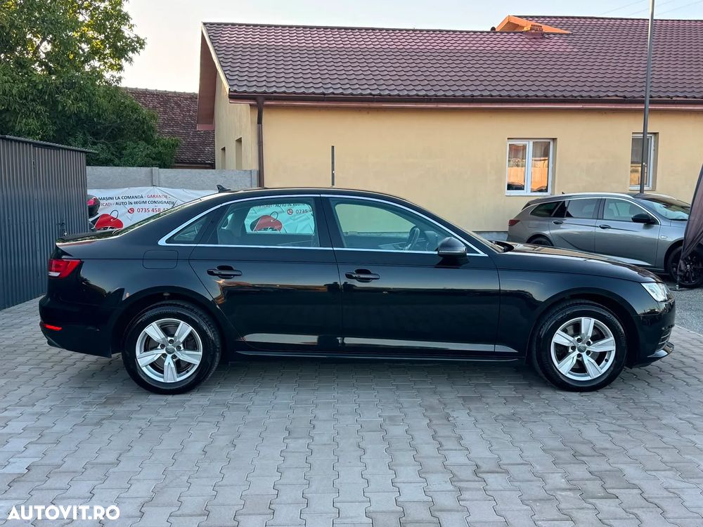 Audi A4 Limuzina - 6