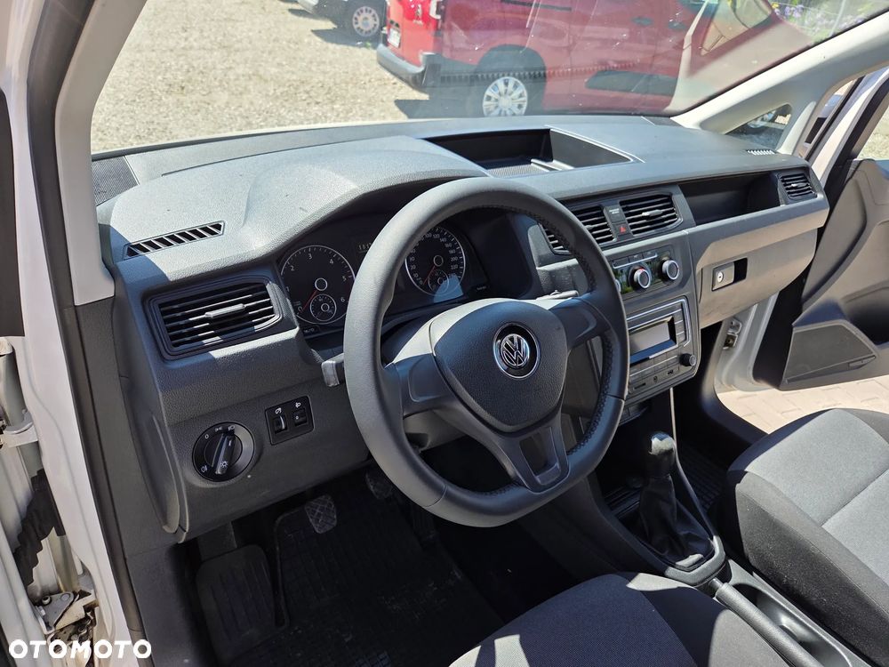Volkswagen Caddy Maxi 2.0 TDI Comfortline - 13