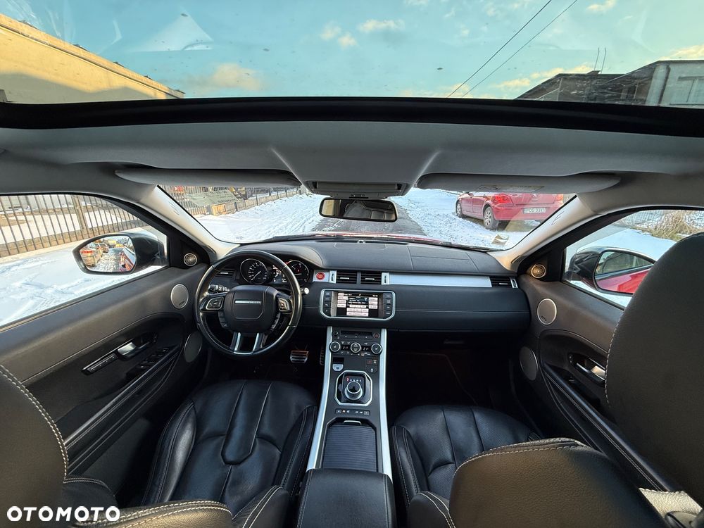 Land Rover Range Rover Evoque - 21