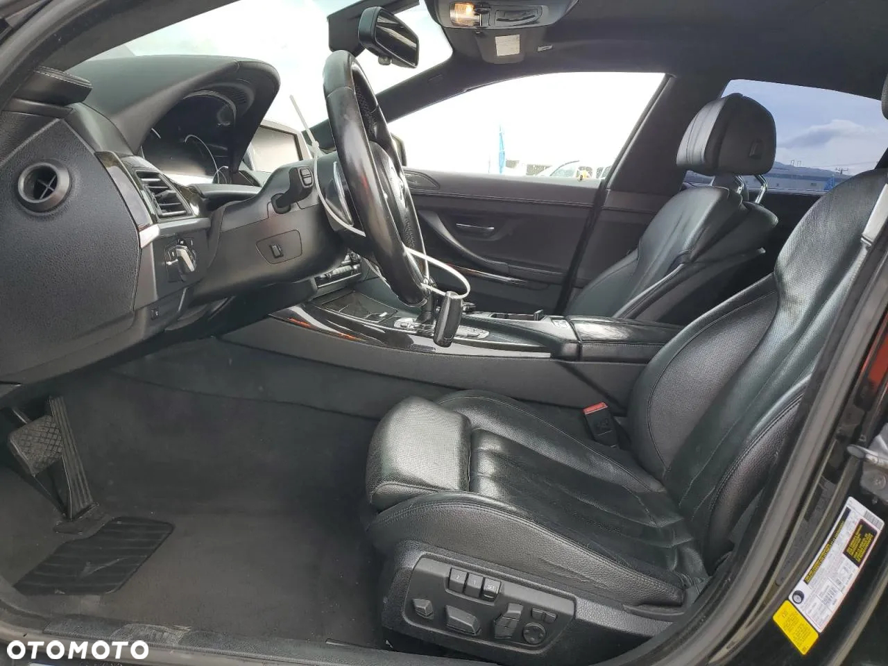 BMW Seria 6 640i xDrive Gran Coupe M Sport Edition - 7