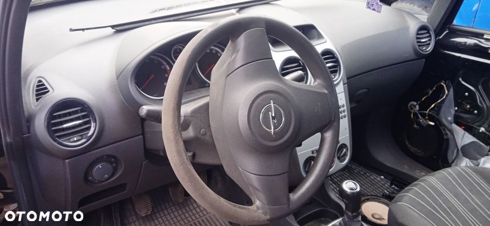 Na części Opel Corsa D 5D Z20R Z14XEP skrzynia maska zderzak drzwi klapa szyba fotel kanapa lusterko - 5