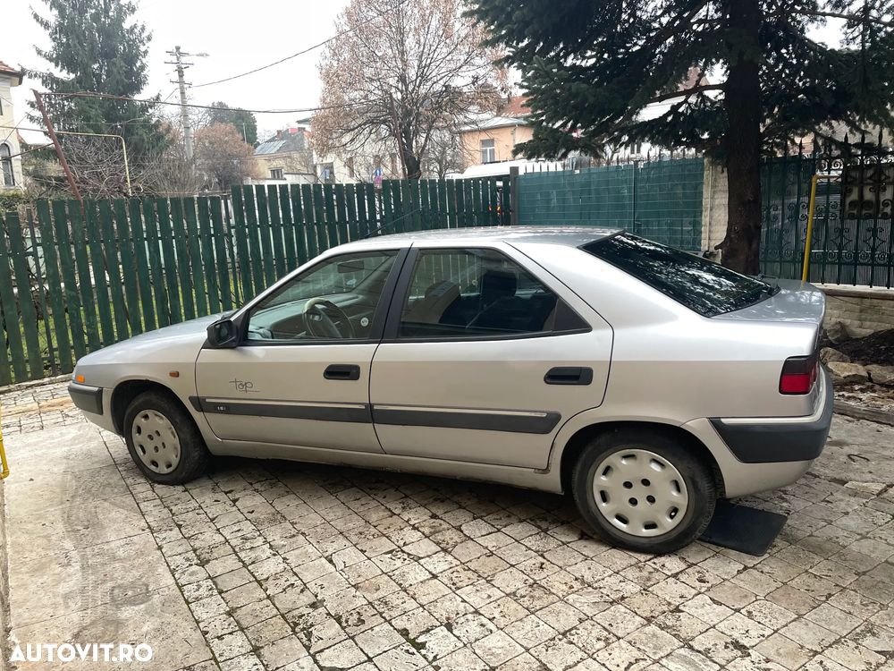 Citroën Xantia - 7