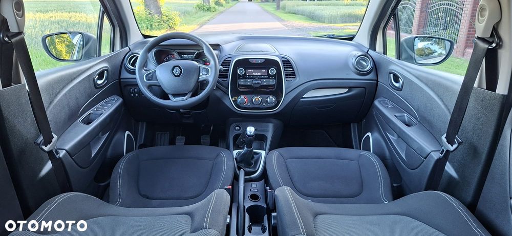 Renault Captur (ENERGY) TCe 90 LIFE - 11