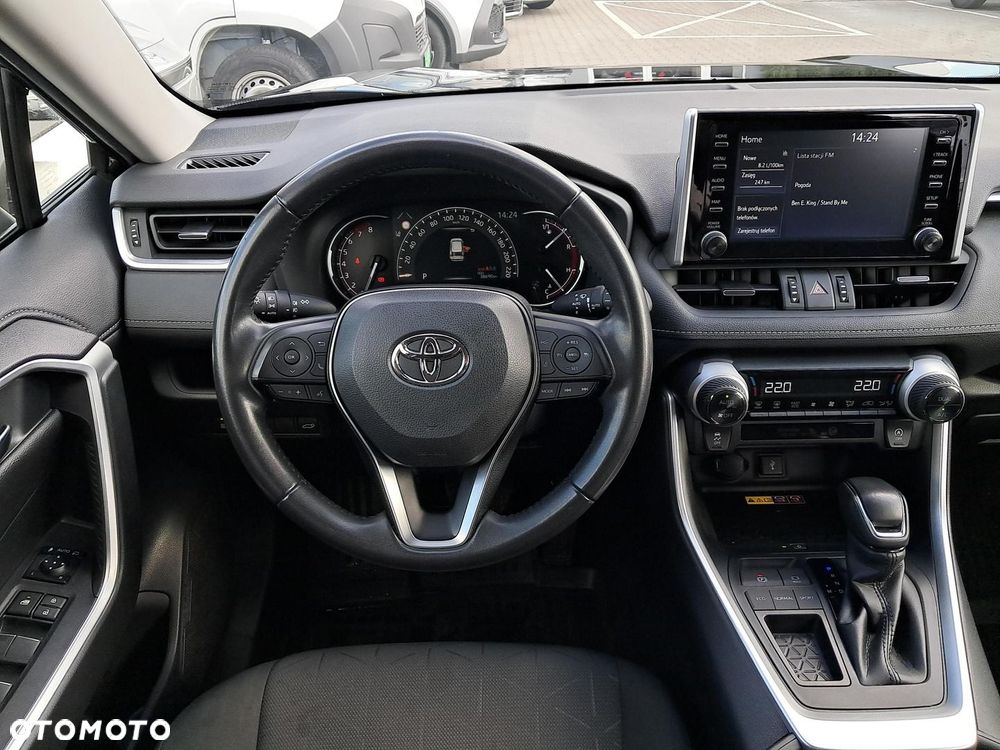 Toyota RAV4 2.0 Comfort 4x2 MS - 17