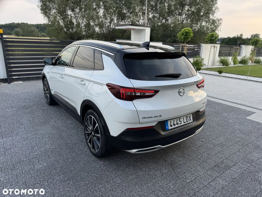 Opel Grandland X Plug-in-Hybrid4 1.6 DI Start/Stop Ultimate - 16
