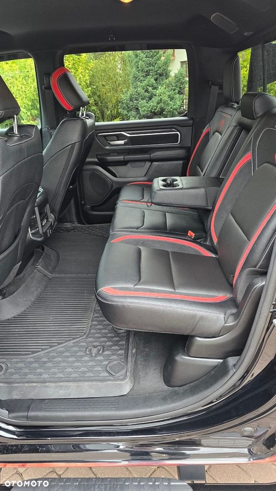 RAM 1500 Quad Cab Longbed Bighorn - 7