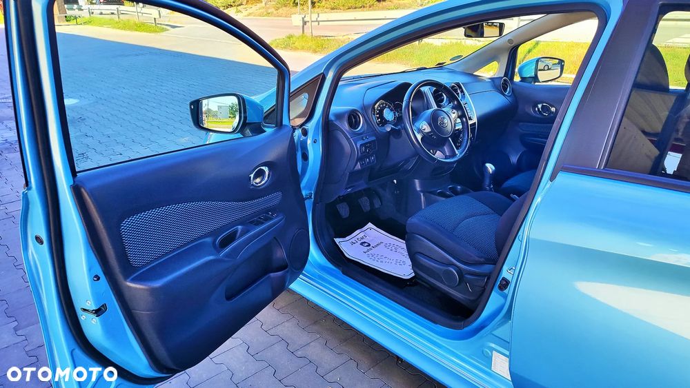 Nissan Note 1.2 DIG-S Tekna - 5