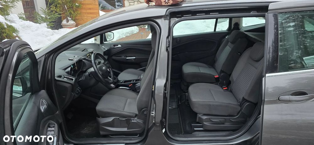 Ford Grand C-MAX Gr 2.0 TDCi Edition ASS - 5