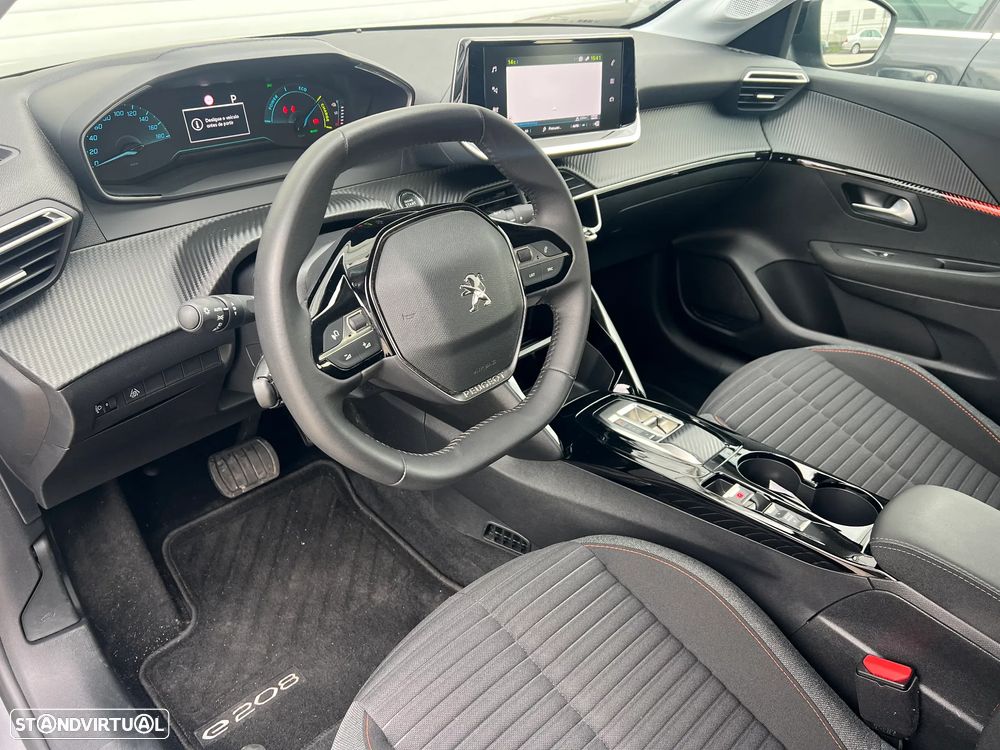 Peugeot E 208 FULL EXTRAS - 10