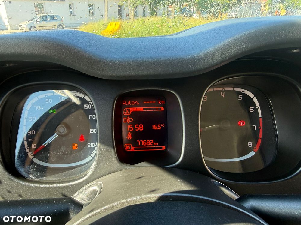 Fiat Panda 0.9 TwinAir City Cross 4x4 - 14