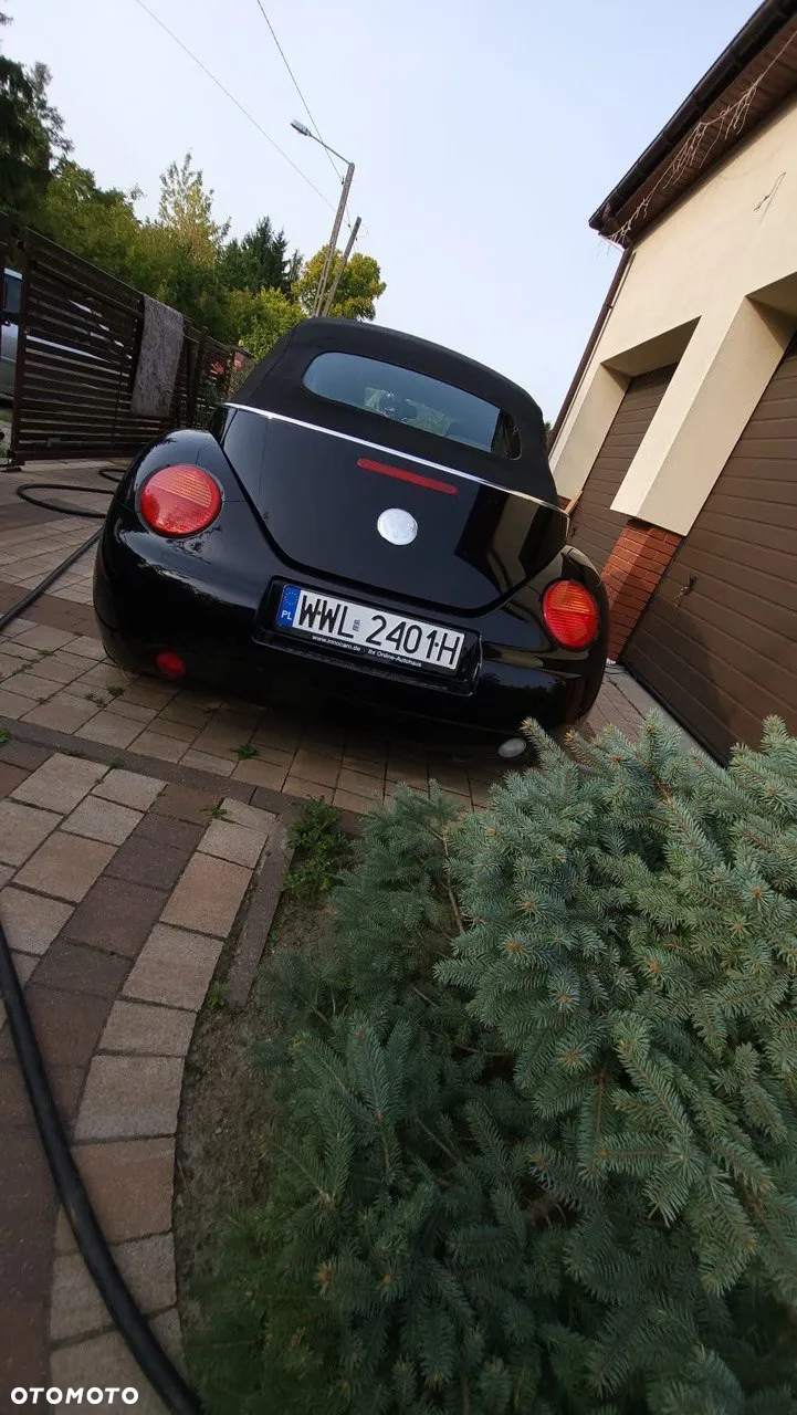Volkswagen New Beetle 1.6 - 5