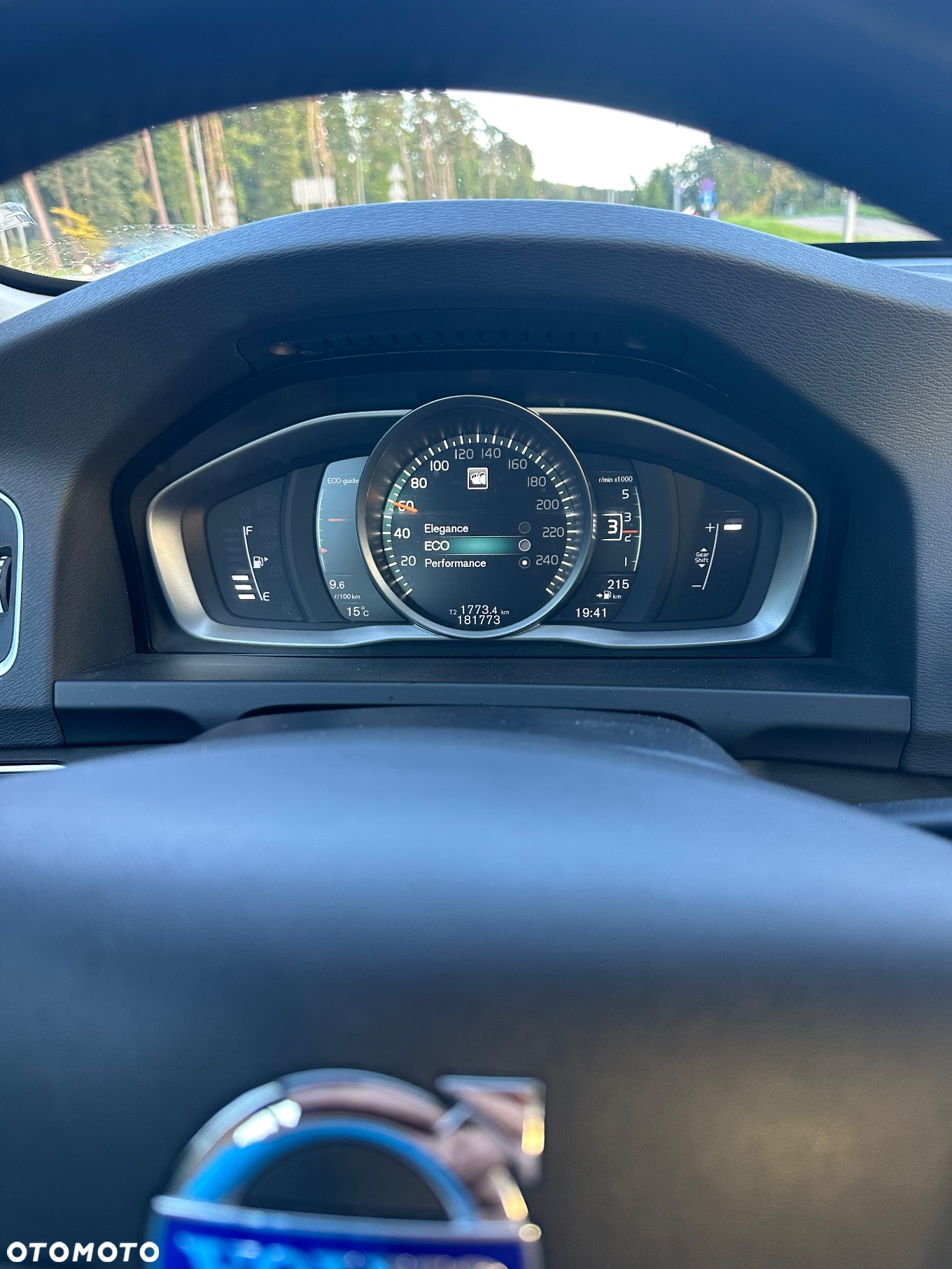 Volvo V60 D4 Drive-E Summum - 10