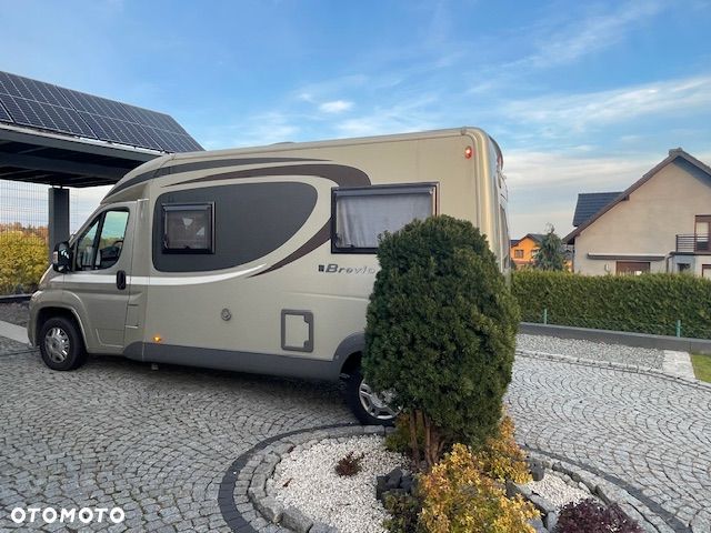 Burstner t660 - 11