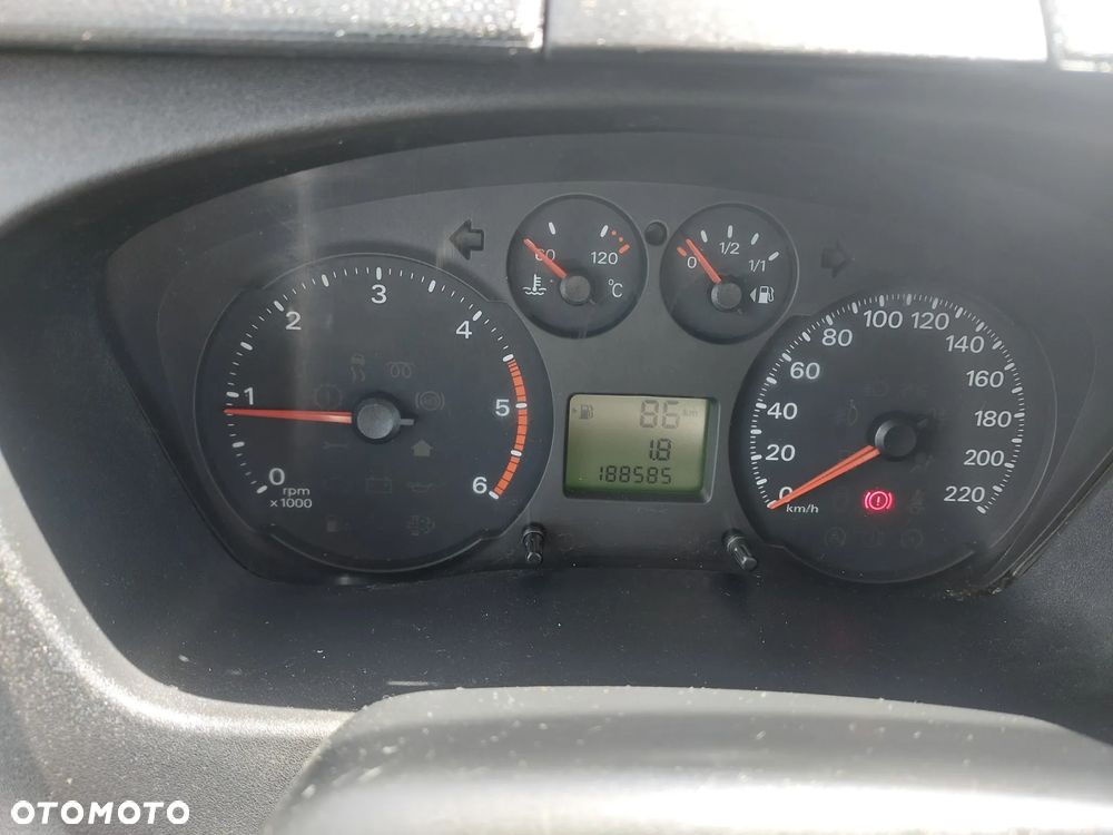 Ford Transit 6-Osobowy Klima L3H2 Salon Polska Faktura Vat - 15